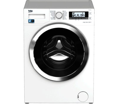 BEKO  WY124854MW Washing Machine - White